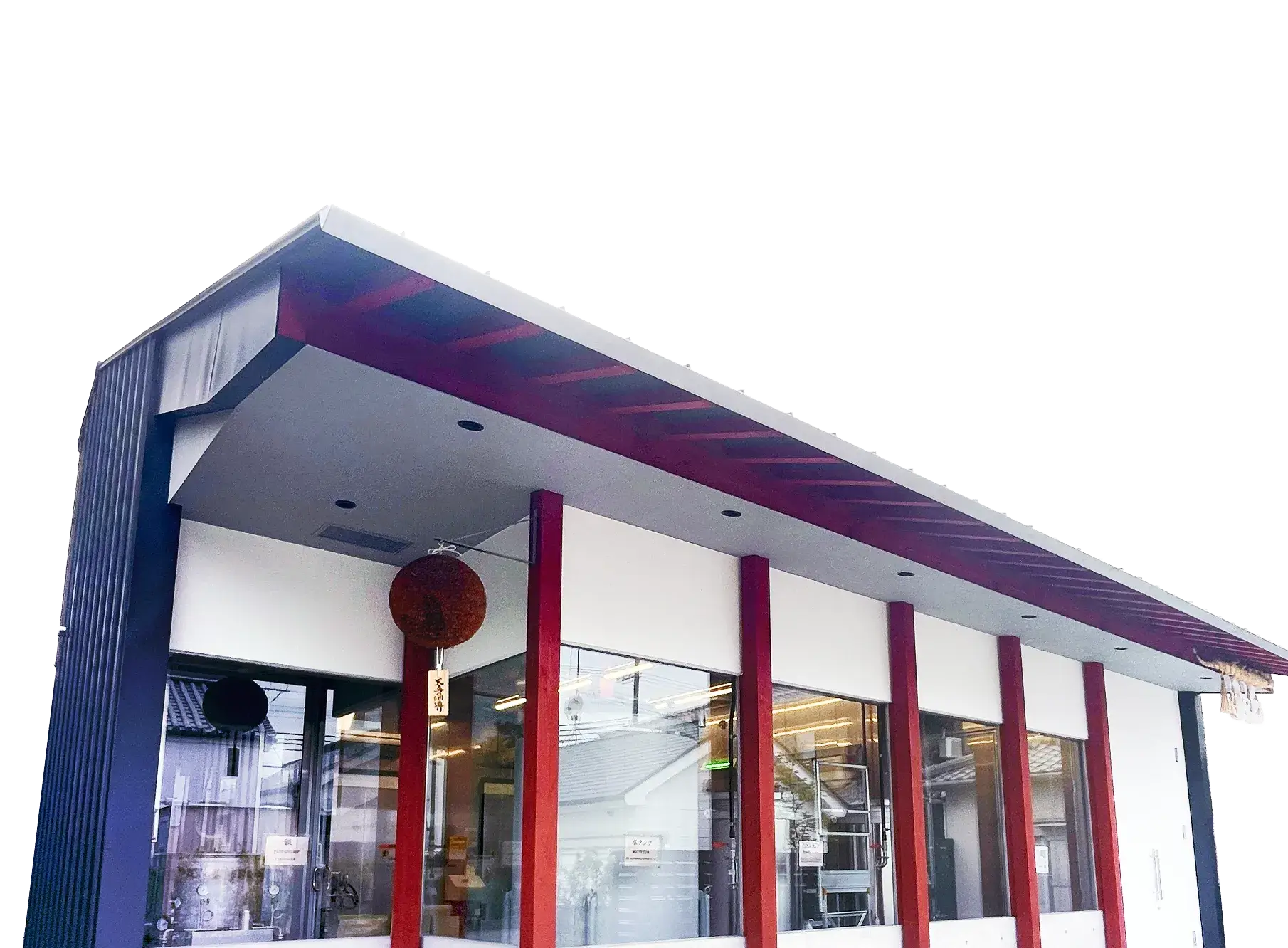 魁蔵建物画像