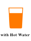  with Hot Water