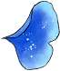 背景ばら