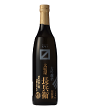 特选大阪屋长兵卫大吟酿