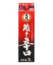 酒廠直送的乾清酒