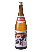 特級金冠桶清酒