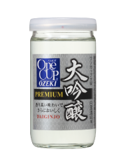 One Cup® 大吟釀