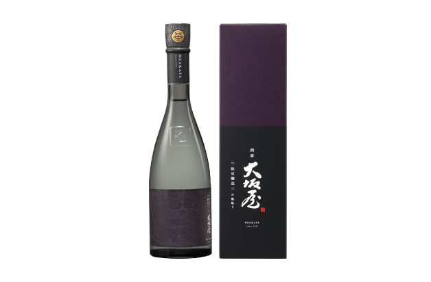 創家 大坂屋 大吟醸原酒 斗瓶取り | 大関株式会社