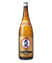 特撰 金冠 本醸造酒