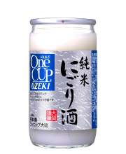 一杯純米酒