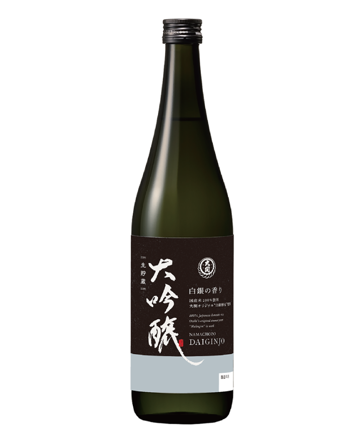 大關大吟釀生精選清酒