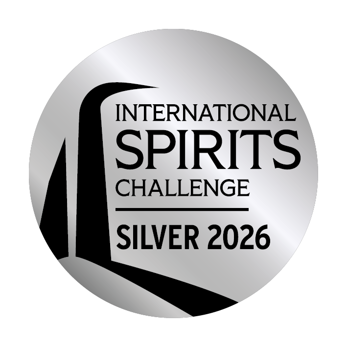 International Spirits Challenge 2026<br />
スピリッツ部門　SILVER