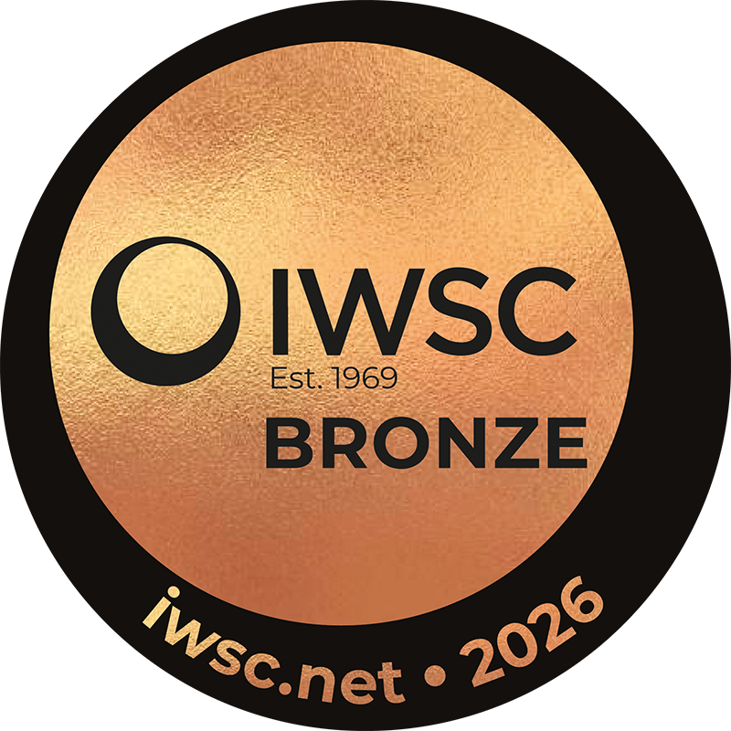 International Wine & Spirit Competition<br />
スピリッツ部門　BRONZE