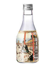 大關純米清酒豐水 180ml 瓶